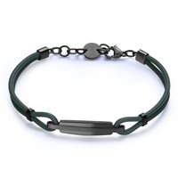 Bracciale Sagapo Uomo in Caucciù SPA21 - SPA21